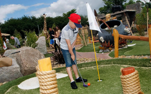 Ufford Park Woodbridge Hotel, Golf & Spa
