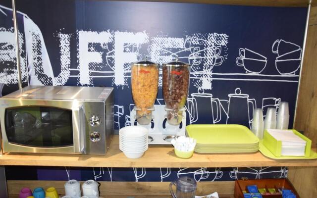 Ibis Budget Villeneuve Le Roi