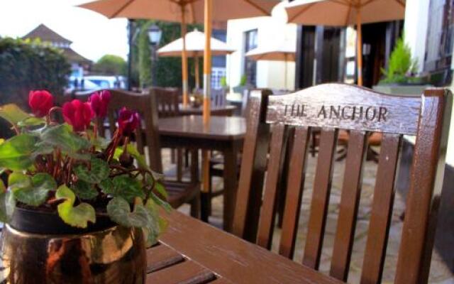 The Anchor Hotel