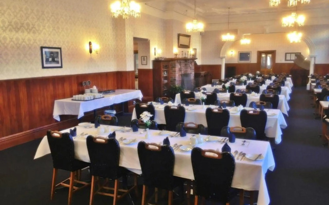 Leviathan Heritage Hotel Dunedin