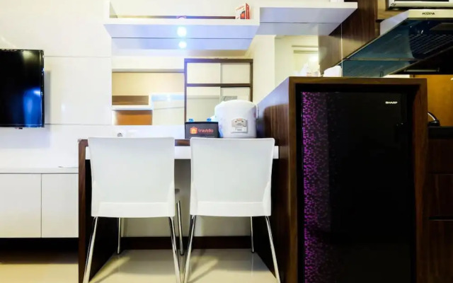 New Elegant Studio Signature Park Grande Apartment
