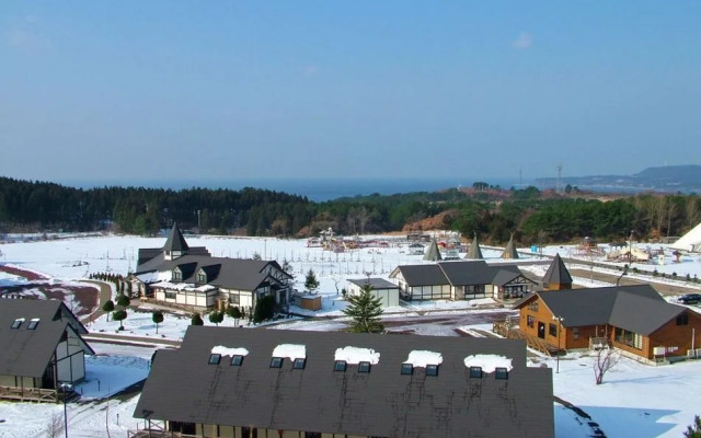 Santa Land Shirakami