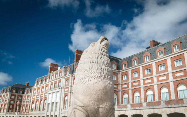 NH Gran Hotel Provincial