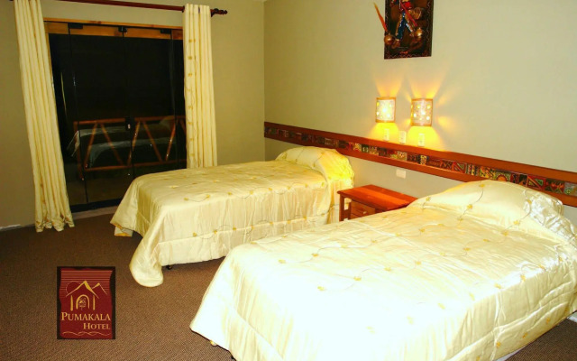 Pumakala Hotel