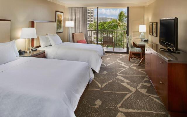 Hilton Hawaiian Village Waikiki Beach Resort