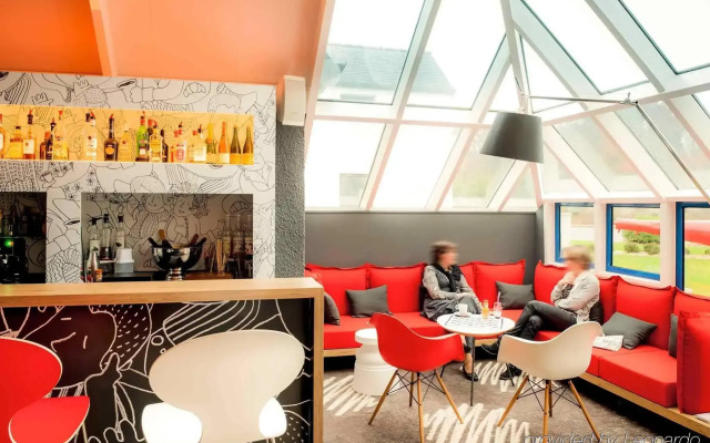 ibis Brest Kergaradec