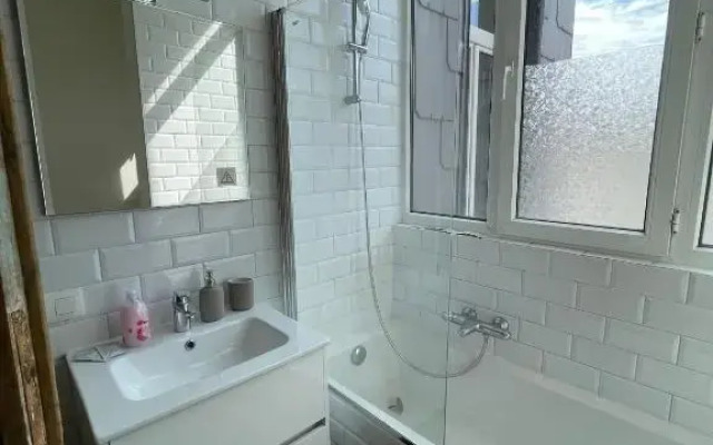 Boho apartment Antwerp south