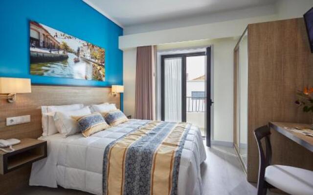 Suites & Hostel Cidade Aveiro