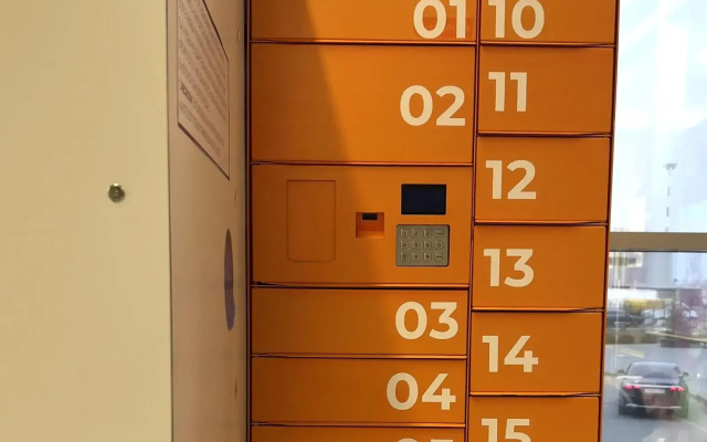 RecoRoom Capsule Hotel (RecoRum) Kaliningrad