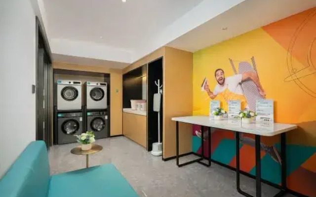 City Comfort Inn Hotel (Nanning Haijixing Zhoujiapo Subway Station)