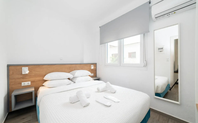 Danai & Palm Residential Complexes