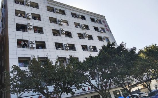 Xiamen Comfortable Apartment (Lingling International Circus City Yuanboyuan Branch) — 2-star hotel in Xiamen