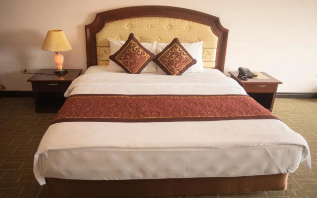 Khách sạn Sao Mai