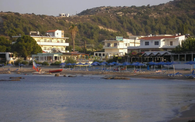 Nephele Apartments
