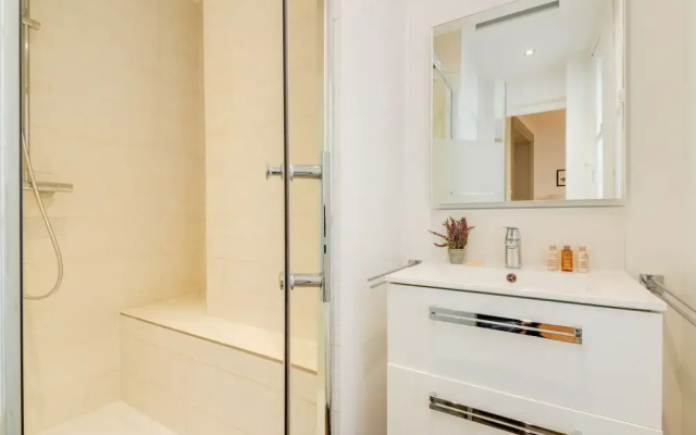 Sweet inn Apartments Galeries Lafayette-St Lazarre