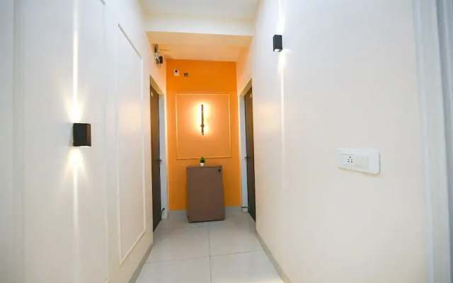 Fabhotel Alpha
