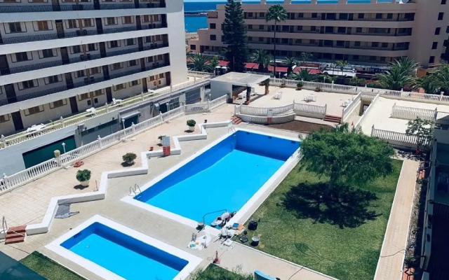 Apartamento Encanto Vista Piscina en Los Cristianos