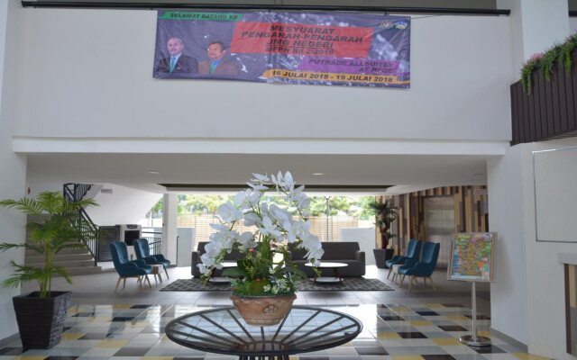RPGC Garden Hotel