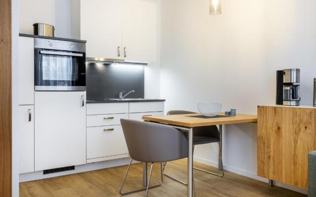 Ferienapartments am Krusespeicher Ferienapartments am Krusespeicher 1-08