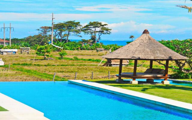 Sanctuario Luxury Hotel and Villas Sanur Bali