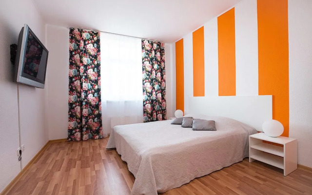 Soyuznaya 4 Apartments