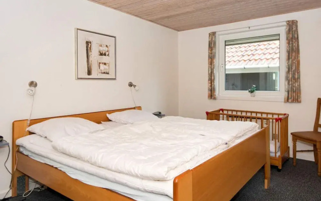 Luxurious Holiday Home in Oksbøl With Sauna