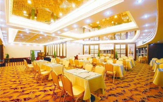 New Grain Park Hotel Wuhan