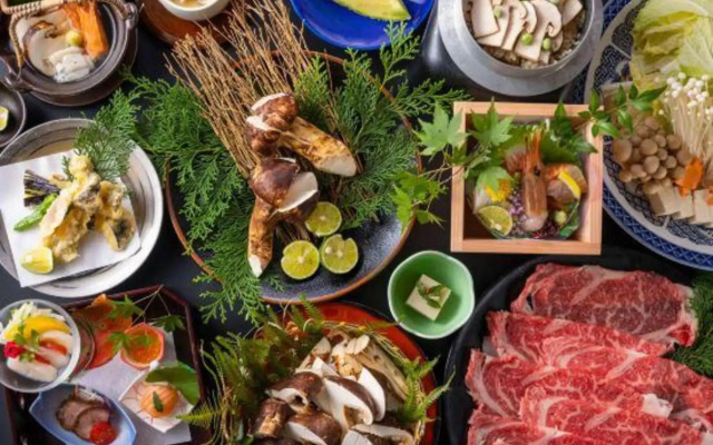 Kakurezato no Yado Mori no Koryukan