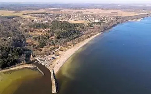 Toila sadamakapteni tuba