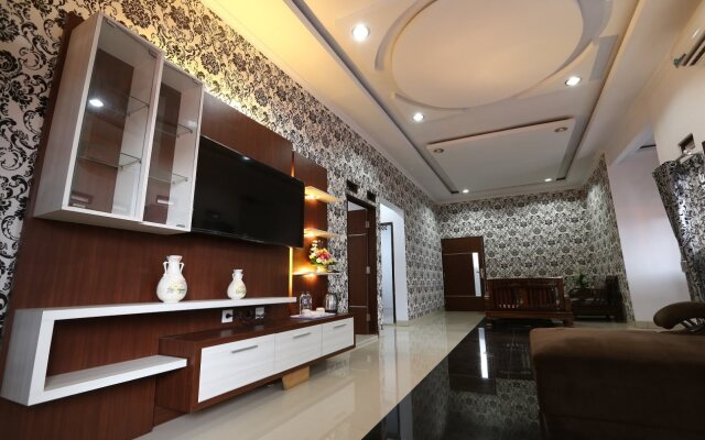 Shanrilla Hotel