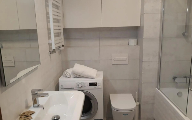 P&O Giełdowa Serviced Apartments