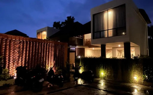 The Edelweiss Ultimo Canggu