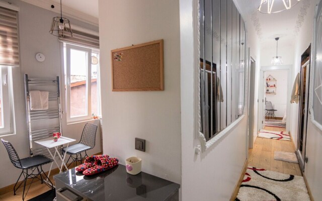 Twodo Exclusive Apart Taksim