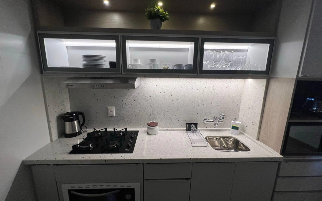 Studio 403 no Vita Boulevard
