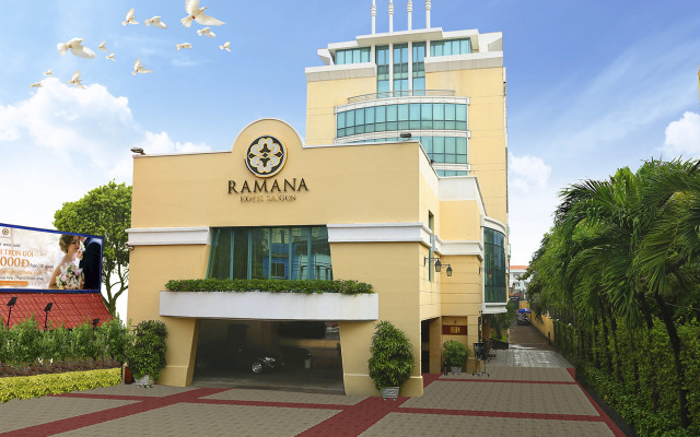 Ramana Saigon Hotel