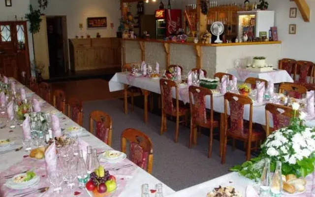 Hotel Andromeda Ramzová