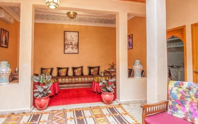 Riad lakouas