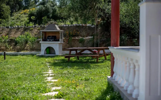 Villa Eleftheria in Spartia