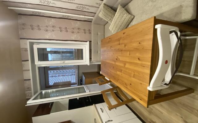 Goncharov's house on Dmitrieva Street 12