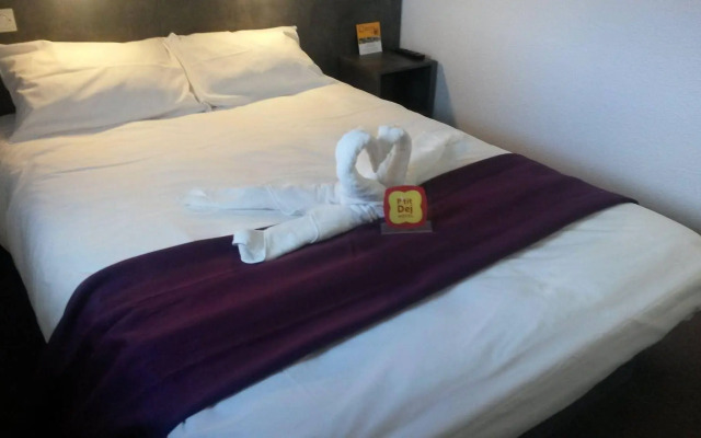 Cit'Hotel Saxotel Chalon-sur-Saône Nord