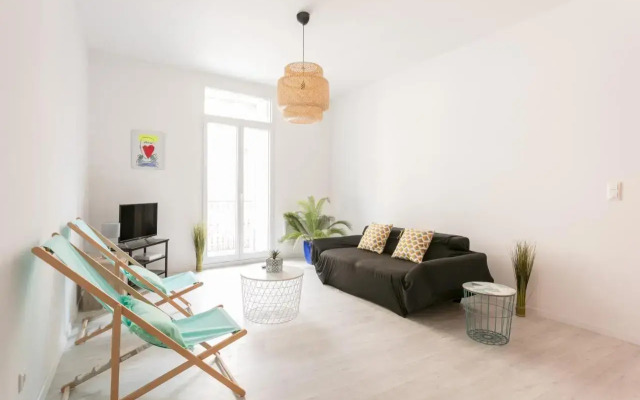 RELAXING 95m² DUPLEX APPARTEMENT 3 Chambres
