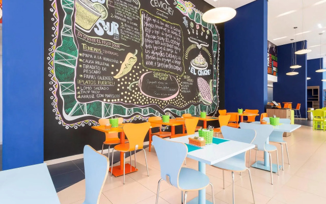 ibis Styles Sao Paulo Barra Funda