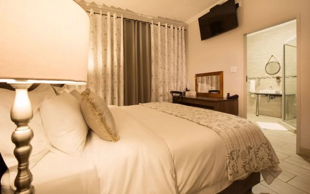 Three Olives Guesthouse