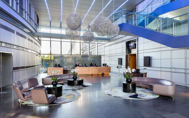 Radisson Blu Hotel, London Canary Wharf East