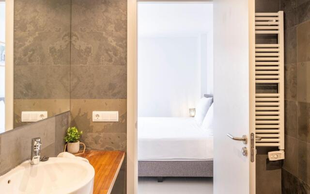 Charming Apartment in Ibiza-stad Near Seabeach
