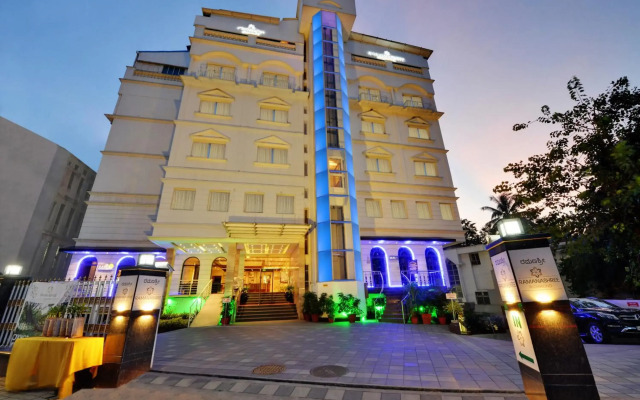 Ramanashree Richmond Circle Bangalore
