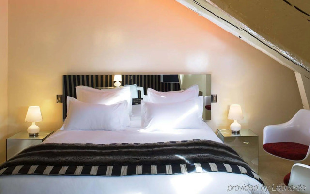 Hôtel du Petit Moulin, Haute Couture hotel by Lacroix