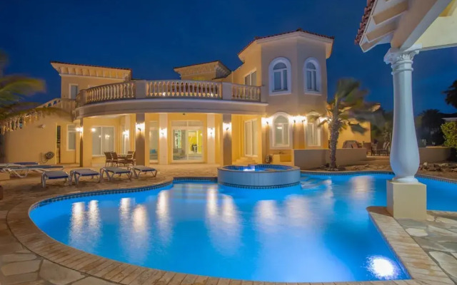 This One of a Kind Amazing Aruba Beach House