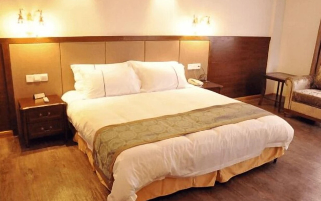 Sailawei Holiday Hotel – Guest Rooms – Chongqing