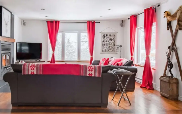 Le Caribou Lodge by Escapades Tremblant